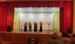 Read more about the article Праздничный концерт «Праздник Весны и Труда»