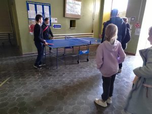 Read more about the article В МБУК «Геймановский КДЦ» прошел турнир по настольному теннису