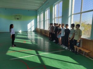 Read more about the article В Геймановском сельском поселении прошел турнир по баскетболу